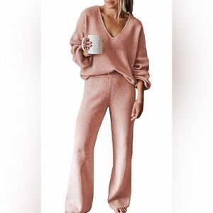 🆕Cozy Knit Set